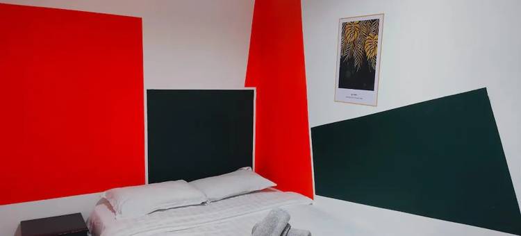 BR帕克兰兹酒店(BR Parklands Hotel)图片