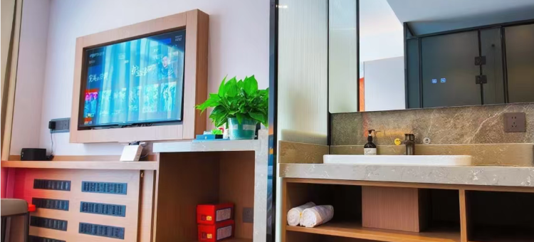 天嘉酒店(清水店)图片