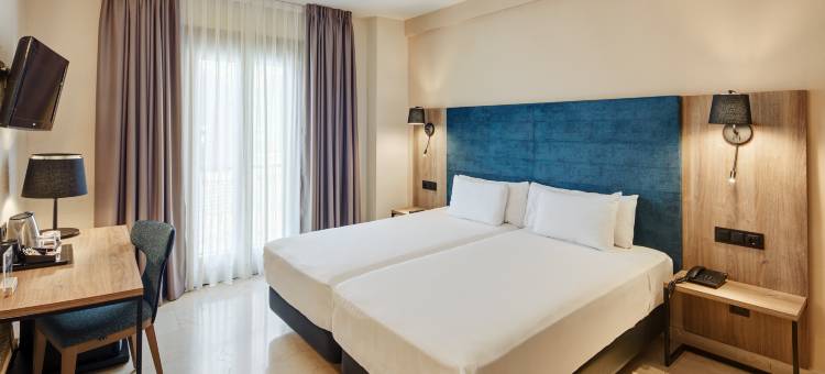 赛尔科特尔阿方索六世酒店(Sercotel Alfonso VI)图片