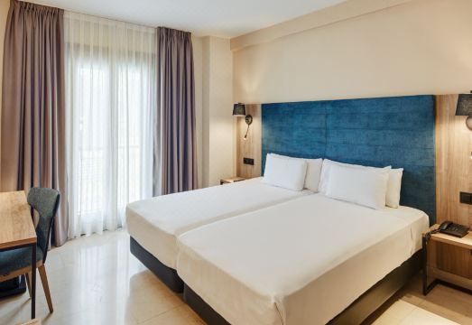 Sercotel Alfonso VI Hotel Overview