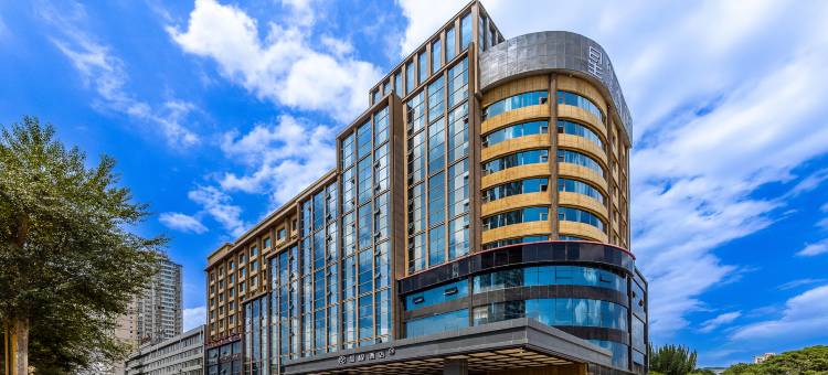 星程酒店(西宁中心购物广场以勒大厦店)图片