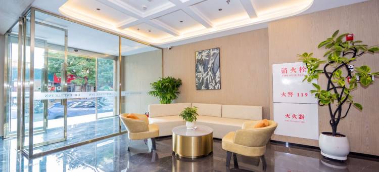 格林豪泰智选酒店(新城区艺术学院地铁站店)图片