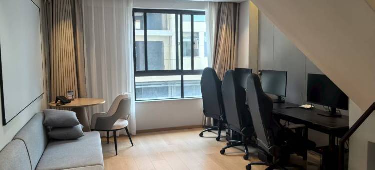 星耀神话电竞酒店(抚州广昌店)图片