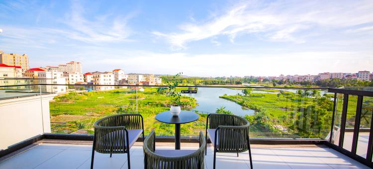 湄洲岛湖庭小院民宿(莲池澳沙滩店)图片