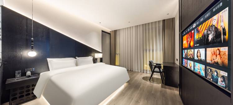 瑰玉酒店(兰州老街西客站店)图片