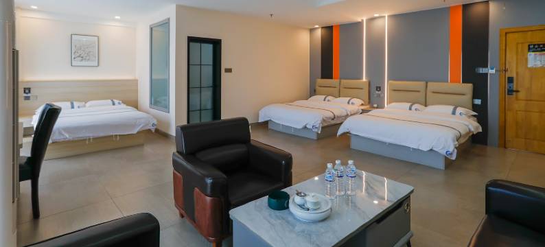 东山佳铭酒店图片