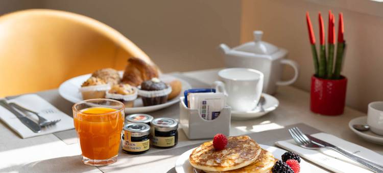 米兰安巴夏特利IH酒店(iH Hotels Milano Ambasciatori)图片