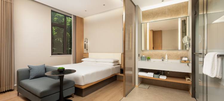 上海虹桥万豪万枫酒店(虹桥机场店)图片