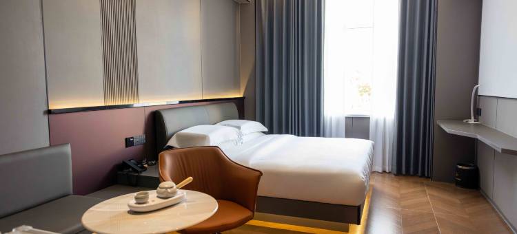 三禾云居智慧酒店(杭锦后旗店)图片