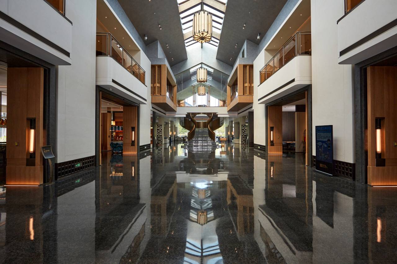 扬州迎宾馆·运河三湾酒店(大运河博物馆店)图片