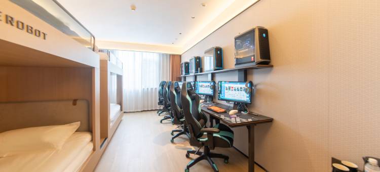 雷神电竞酒店(青岛黄岛科技大学店)图片