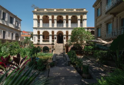 Gulangyu Monet GardenHotel Overview