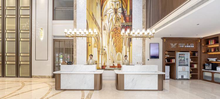 维也纳国际酒店(海口万绿园友谊阳光城店)图片