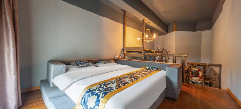 南京夜未央精品酒店图片