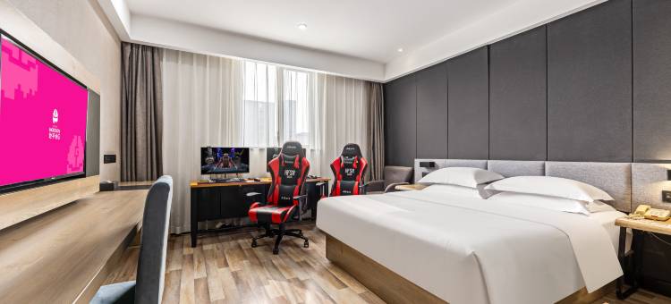 地平线电竞酒店(泰州万象城人民医院店)图片