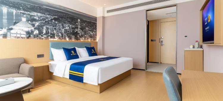 速8精选酒店(柯坪县解放路店)图片