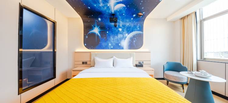 博雅悦己美宿(汕头潮阳店)图片