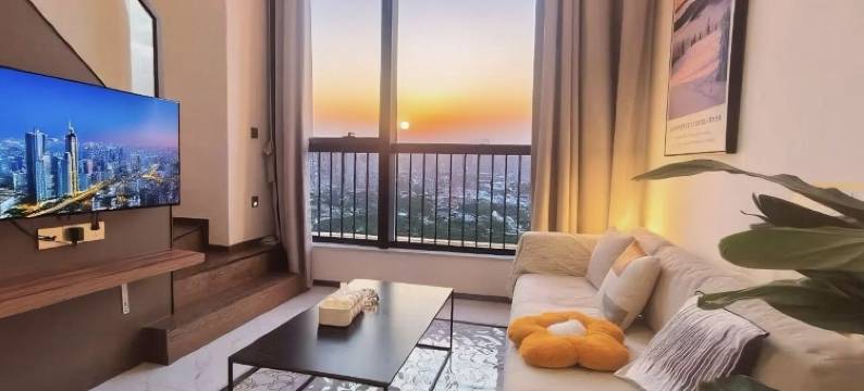 榆里·美宿｜SEADESIGNER·VIEW 城市设计师美宿(南城大都汇店)图片