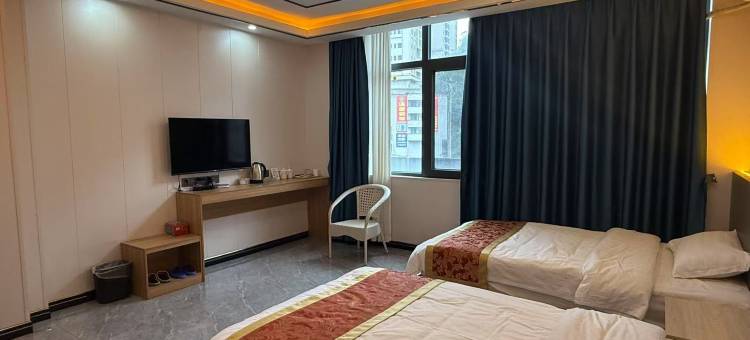 白河天龙宾馆图片