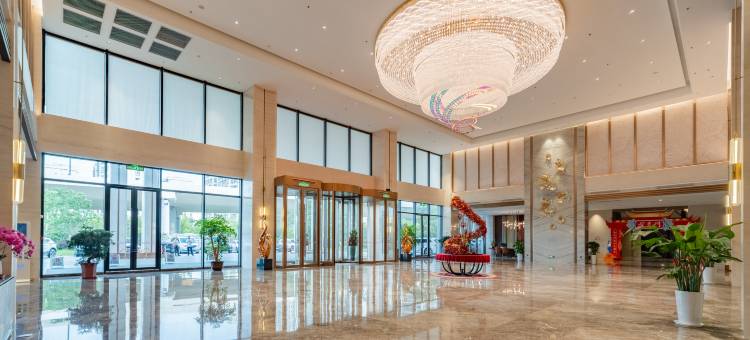 新际大酒店图片