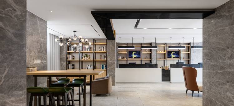 城市便捷酒店(长沙井湾子中南林科大学店)图片