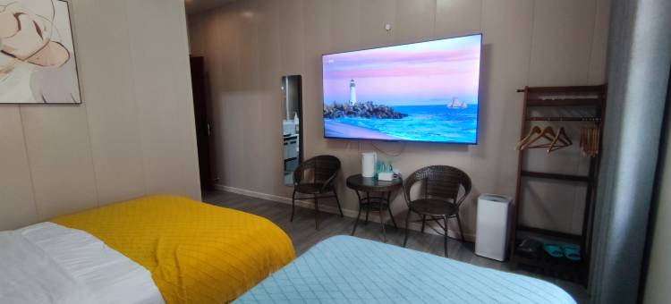 平潭海野石厝民宿(龙王头沙滩店)图片