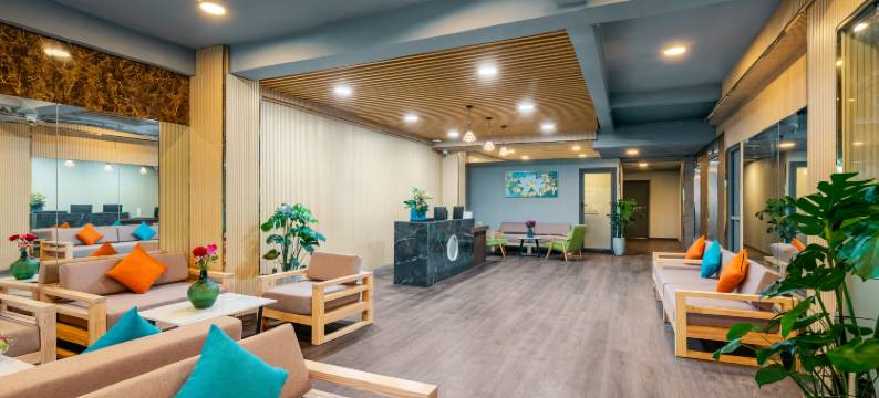 西贡G8河畔酒店(G8 Riverside Hotel Saigon)图片