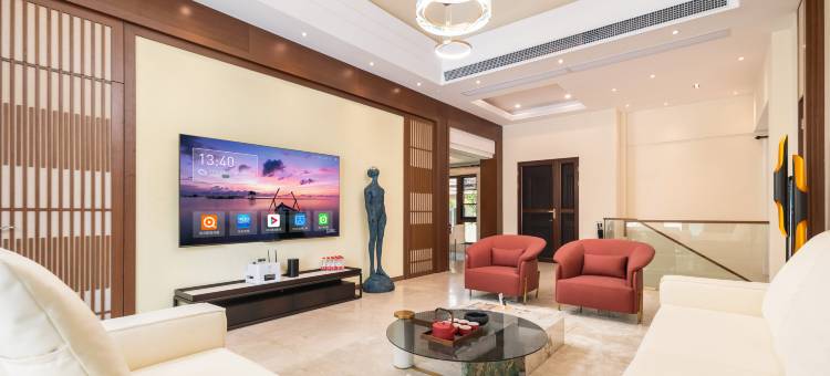 花筑·幸福里度假别墅(陵水清水湾店)图片