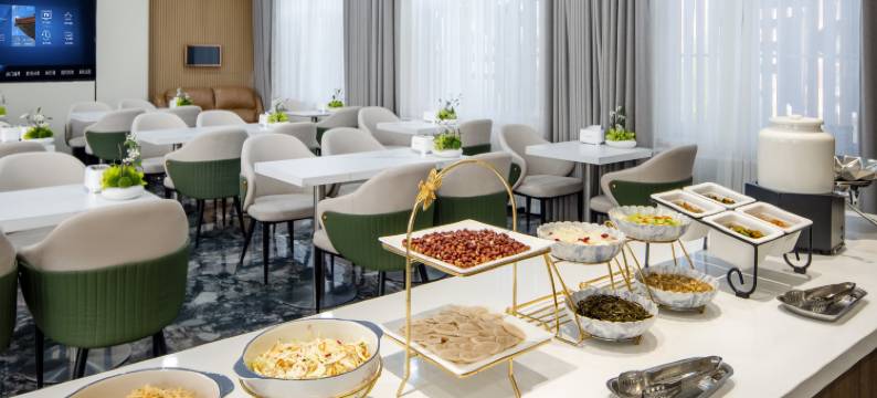 赤峰汉格菲尔精品酒店图片