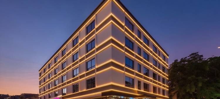 骏怡连锁酒店(海口美兰机场店)图片