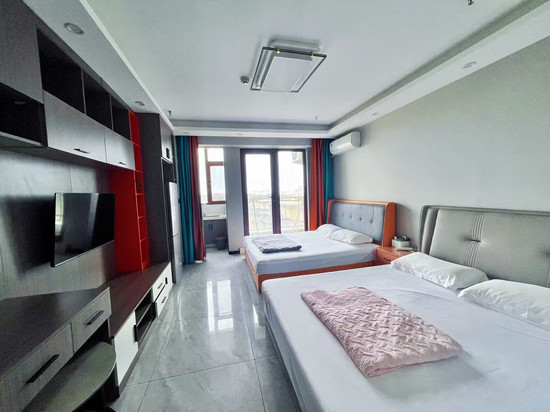 兴城一号海景民宿