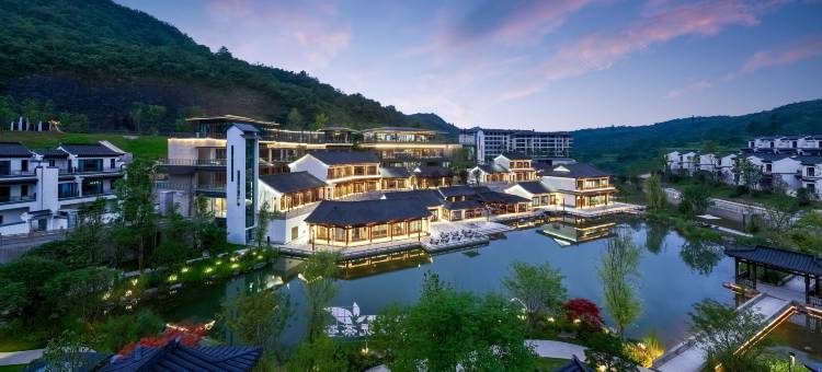 隐序·栖岚渡套房民宿(仙女山国家森林店)图片
