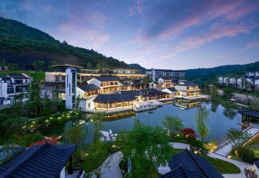 隐序?栖岚渡民宿（仙女山国家森林店）外景图