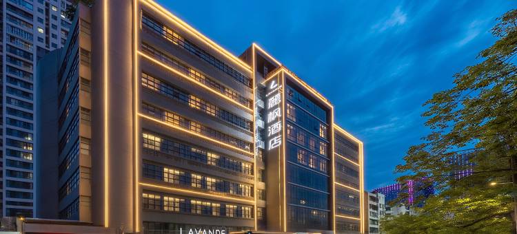 麗枫酒店(潮州古城人民广场店)图片