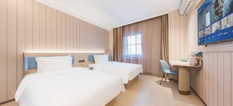 汉庭酒店(青岛宁夏路地铁站店)图片