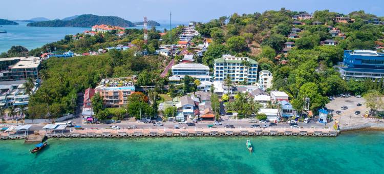 普吉岛凯特睿海湾酒店(Kantary Bay Hotel Phuket)图片