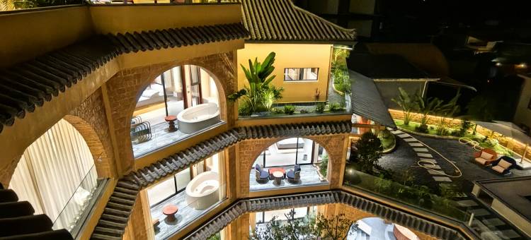 芒市匠心归予酒店图片