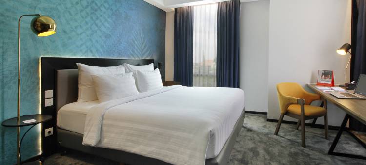 泗水机场瑞士贝尔旅店(Swiss-Belinn Airport Surabaya)图片