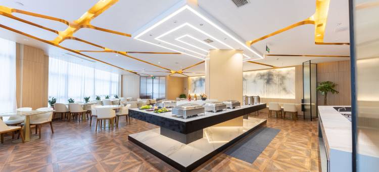万华洲际酒店(西湖万达大悦城店)图片