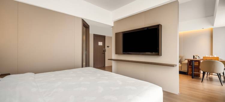 建瓯阳光假日酒店图片