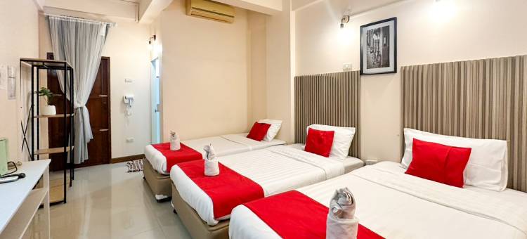 罗勇SCN城市酒店(SCN City Hotel Rayong)图片