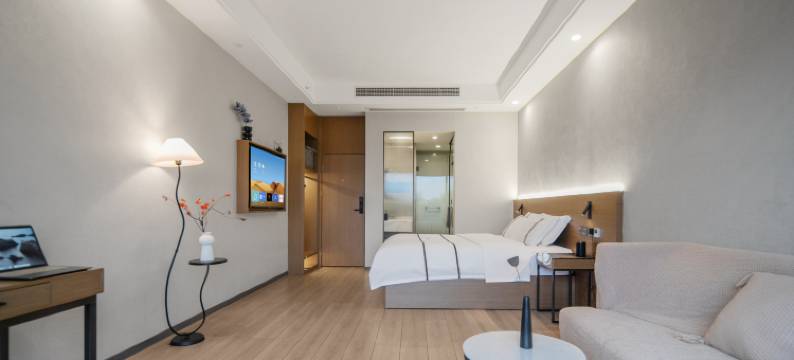 景辰酒店(时代广场店)图片