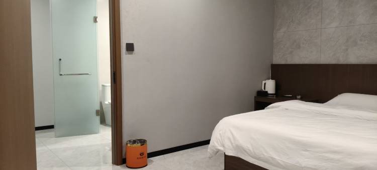 跳跳糖宾馆图片