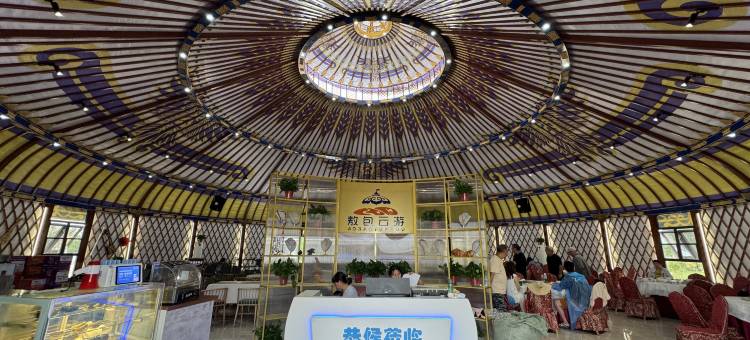 敖包云游露营地(天鹅湖店)图片