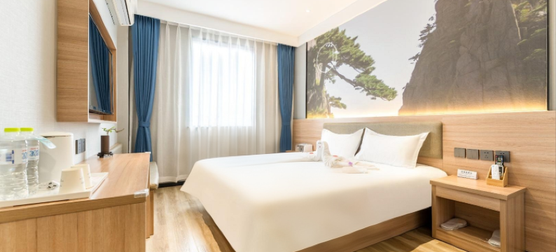 天地仁和连锁酒店(济南省立医院经四路店)图片