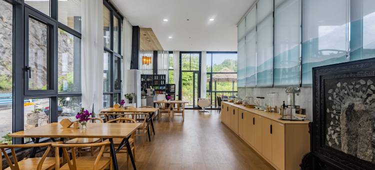 云汐观瀑•崖畔民宿图片