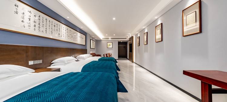 圣鑫酒店(延安宝塔山店)图片