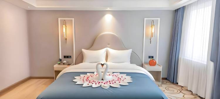 延安金朵酒店(百米大道店)图片