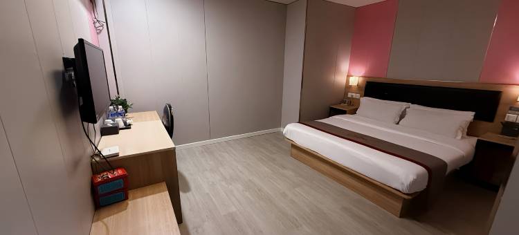 尚客优酒店(昆山千灯镇秦峰路店)图片