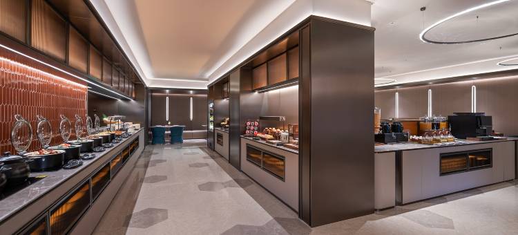 北京国贸CBD建国门桔子水晶酒店图片